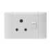 SOCKET SINGLE CBI 4x2